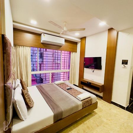 Sheraton Grande At Puratchi Thalaivar Dr Mgr Central Railway Station Chennai Exterior foto
