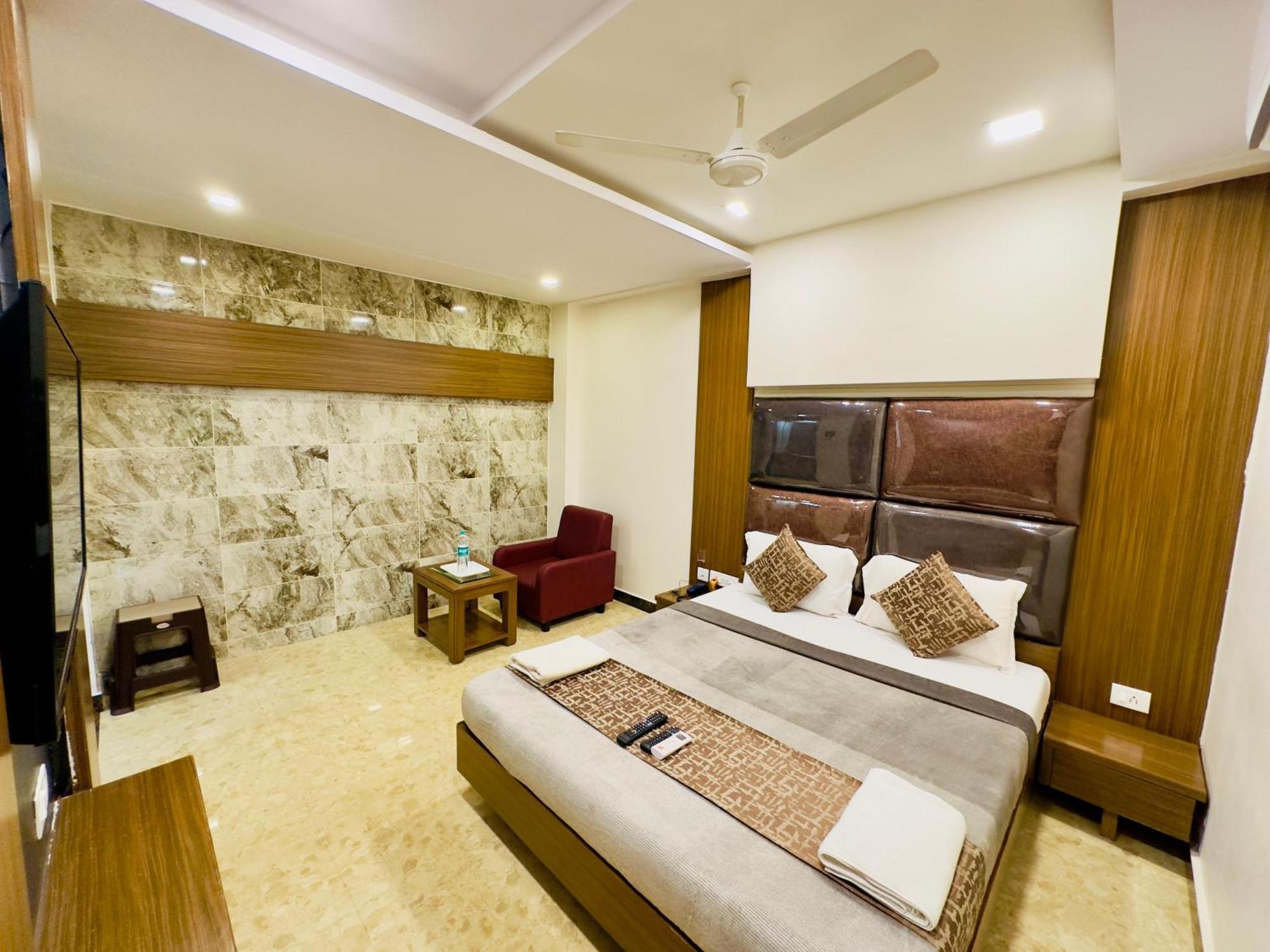 Sheraton Grande At Puratchi Thalaivar Dr Mgr Central Railway Station Chennai Exterior foto