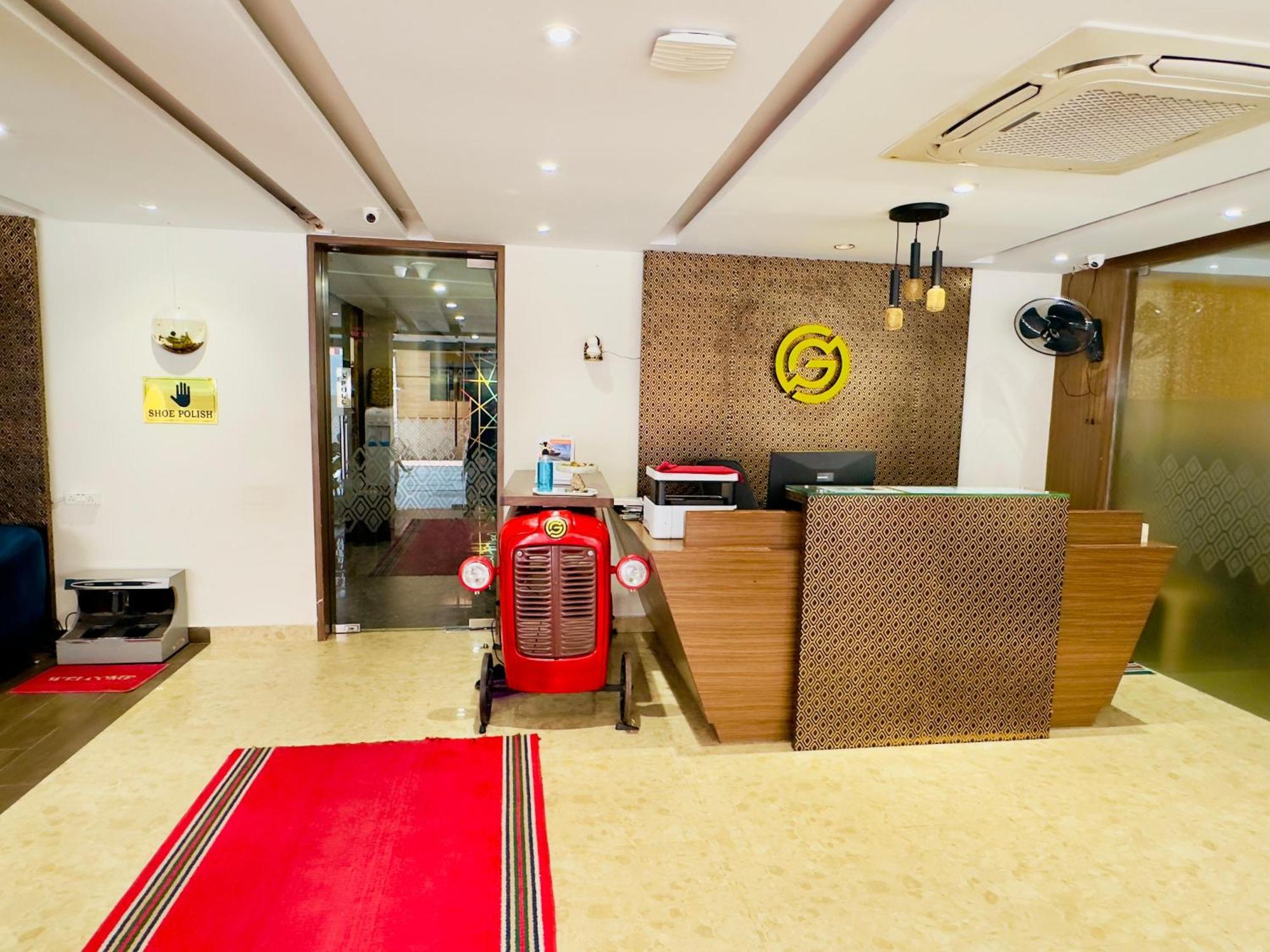 Sheraton Grande At Puratchi Thalaivar Dr Mgr Central Railway Station Chennai Exterior foto