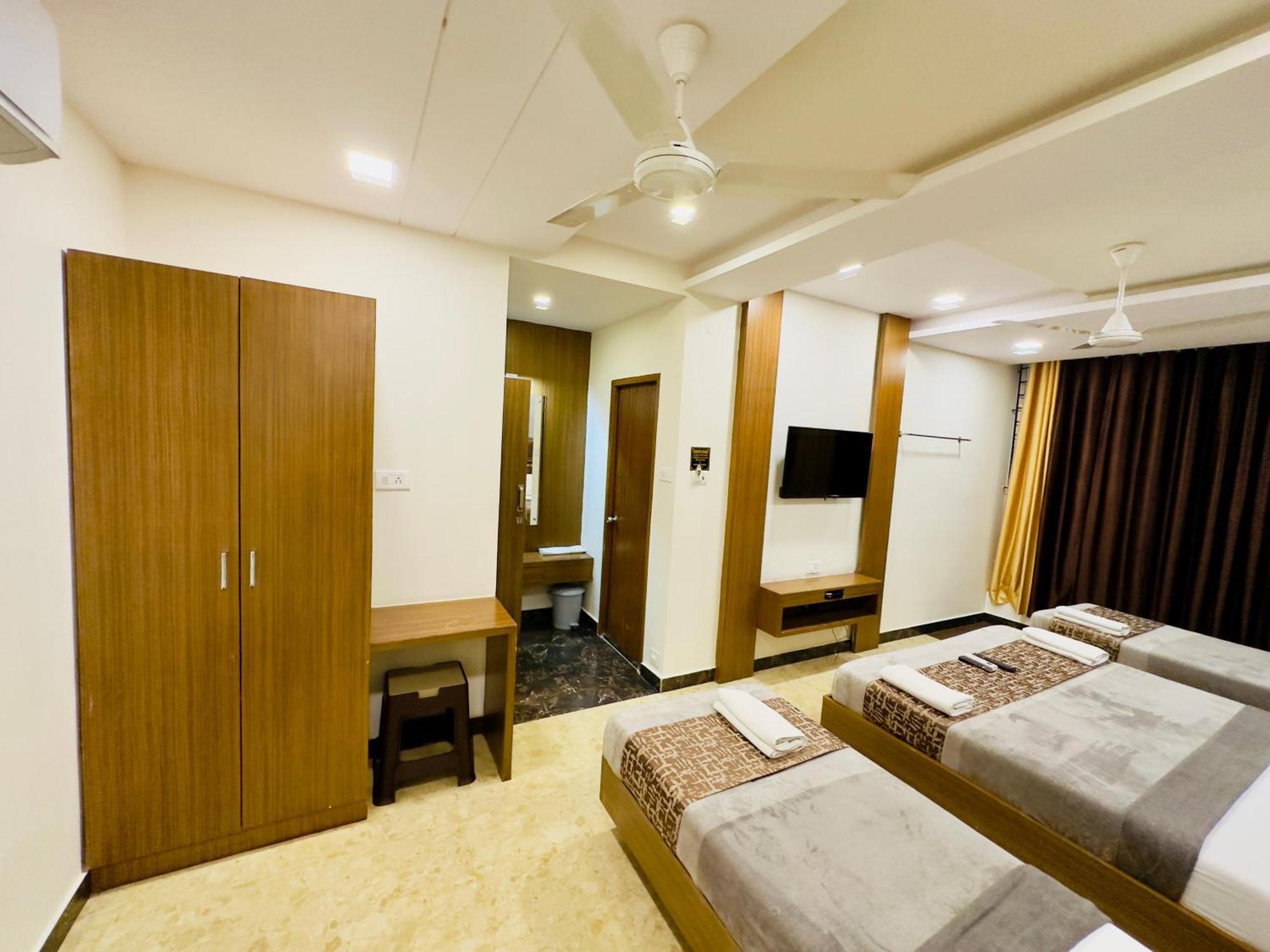 Sheraton Grande At Puratchi Thalaivar Dr Mgr Central Railway Station Chennai Exterior foto