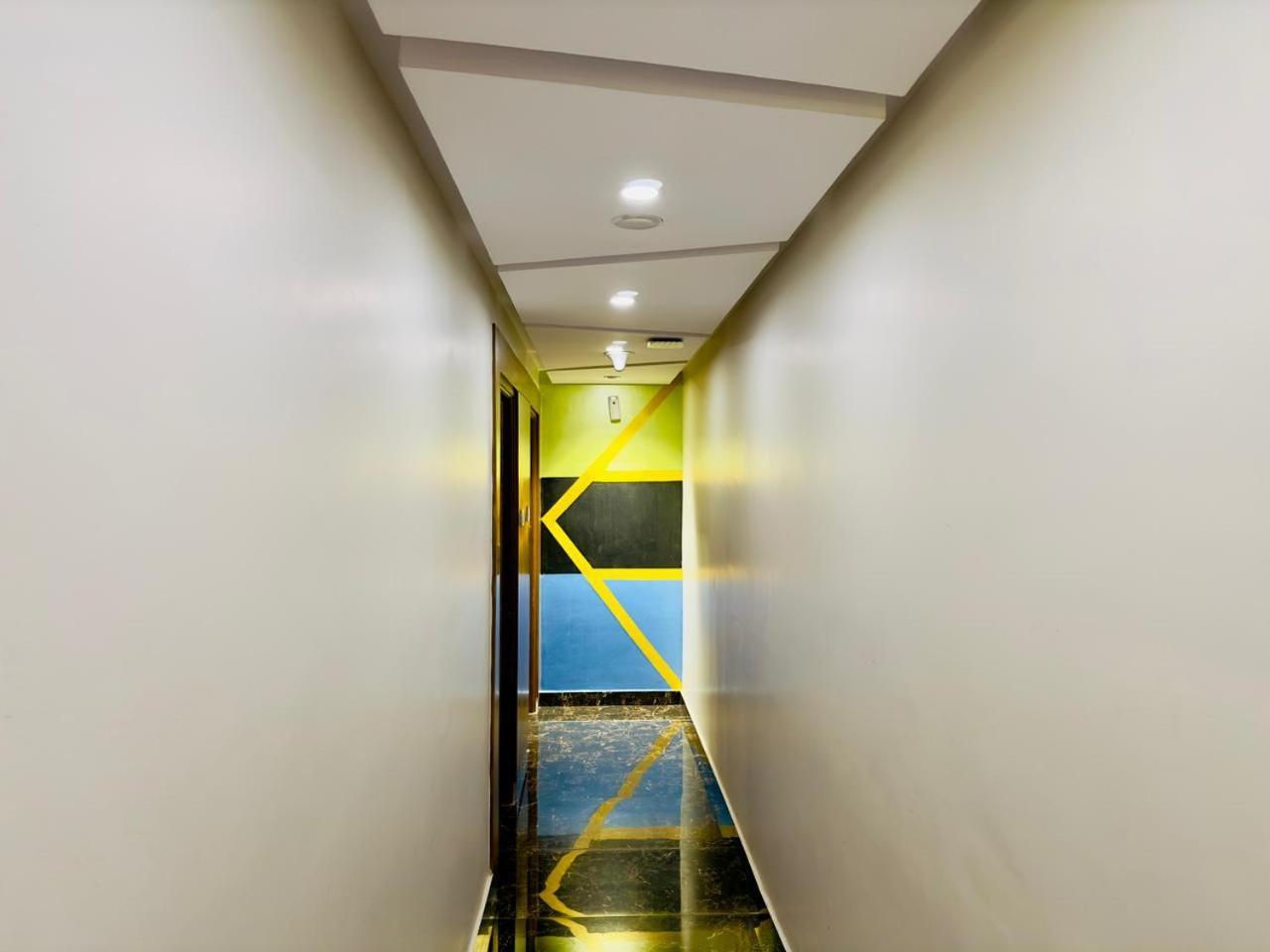 Sheraton Grande At Puratchi Thalaivar Dr Mgr Central Railway Station Chennai Exterior foto